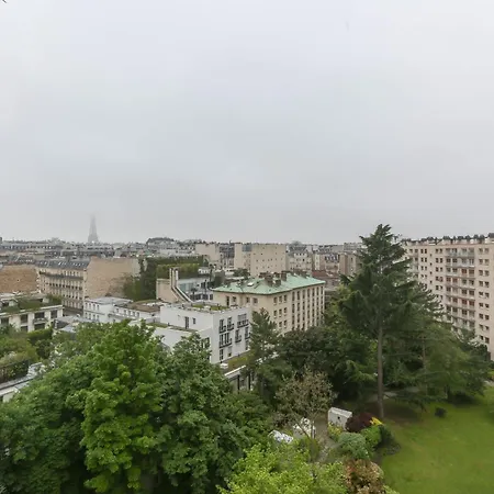 Beautiful In 16eme Apartamento