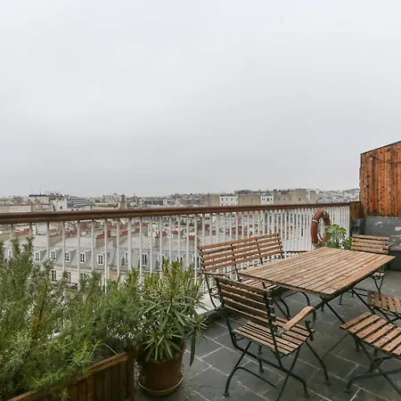 Apartamento Beautiful In 16eme