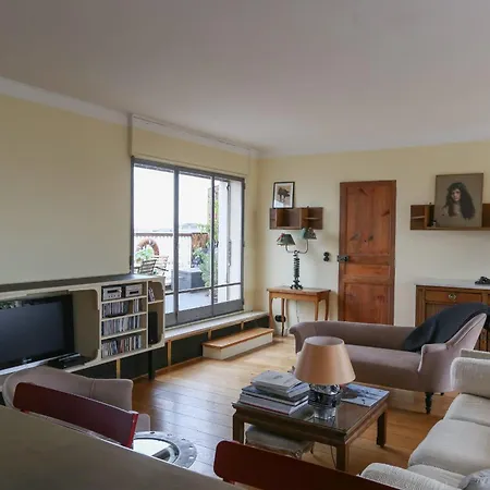 Apartamento Beautiful In 16eme *